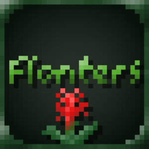 Мод Flonters для майнкрафт 1.15.1