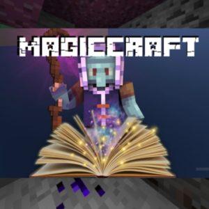 Мод MagicCraft для майнкрафт 1.14.4