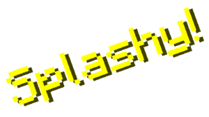 Мод Splashy для майнкрафт 1.15.2, 1.14.4