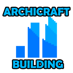 Мод на авто постройку зданий - Archicraft 1.12.2