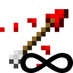 Мод Infinity Works With All Arrows 1.16.2, 1.15.2