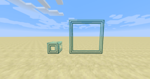 Мод на новые блоки стекла - Glassential 1.17.1, 1.16.5, 1.15.2, 1.12.2