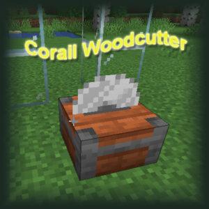 Мод Corail Woodcutter 1.15.2, 1.14.4
