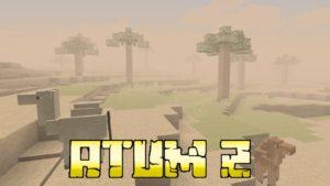Мод Atum 2: Return to the Sands 1.16.5, 1.15.2, 1.12.2
