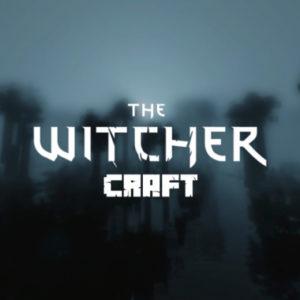 Мод The Witcher Craft для майнкрафт 1.14.4