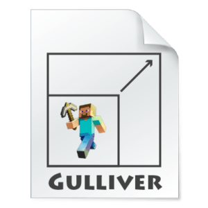 Мод Gullivern для майнкрафт 1.16.5, 1.15.2