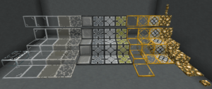 Мод Styled Blocks 1.16.5, 1.15.2, 1.14.4, 1.12.2