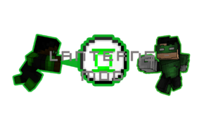 Мод Lantern Corps Universe для майнкрафт 1.12.2