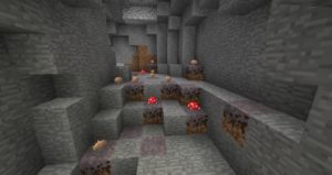 Мод Cave Biomes для майнкрафт 1.16, 1.15.2