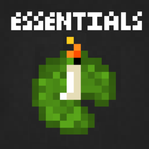 Мод Essentials для майнкрафт 1.17.1, 1.16.5, 1.15.2, 1.12.2