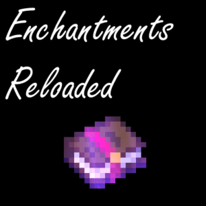 Мод Enchantments Reloaded для майнкрафт 1.15.2