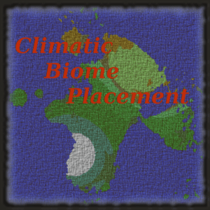 Мод Climatic Biomes для майнкрафт 1.14.4, 1.12.2