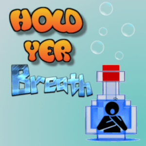 Мод Hold Yer Breath для майнкрафт 1.16.1, 1.12.2