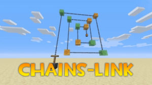 Мод Chains-Link для майнкрафт 1.16.1