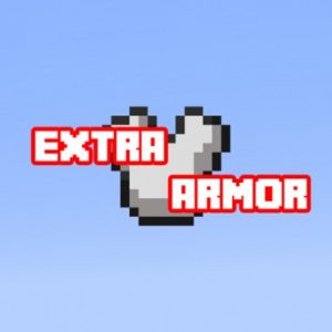 Мод Extra Armor для майнкрафт 1.16.3, 1.16.2