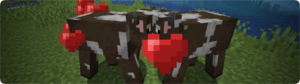 Мод Breeding Hearts для майнкрафт 1.15.2, 1.14.4, 1.12.2