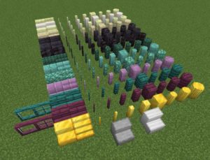 Мод CubePlus для minecraft 1.16.5, 1.15.2, 1.14.4