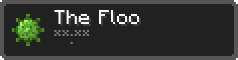 Мод на Вирус - The Floo для майнкрафт 1.16.4, 1.15.2