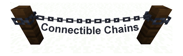 Мод Connectible Chains 1.16.3