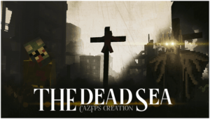 Мод на Ужасное измерение - CAZfps The Dead Sea для майнкрафт 1.15.2