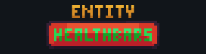 Entity Healthbars [32x] 1.16.4