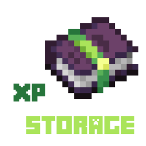Мод XP Storage 1.16.4 (книги для опыта)