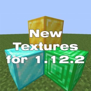New Textures [16x] 1.12.2
