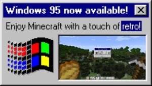 Windows 95 User Interface [16x] 1.16.4/1.16.3