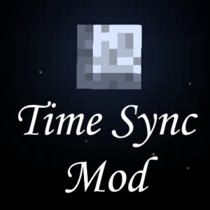 Мод Time Sync 1.16.4, 1.15.2