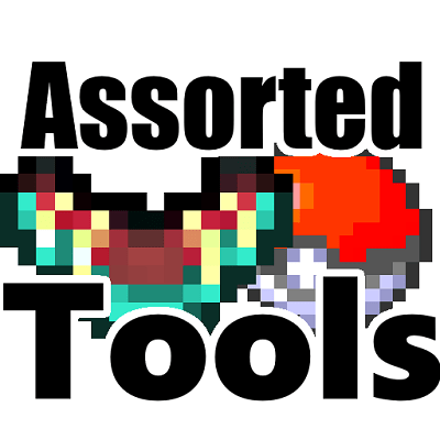 Мод Assorted Tools 1.16.5 (новые инструменты)