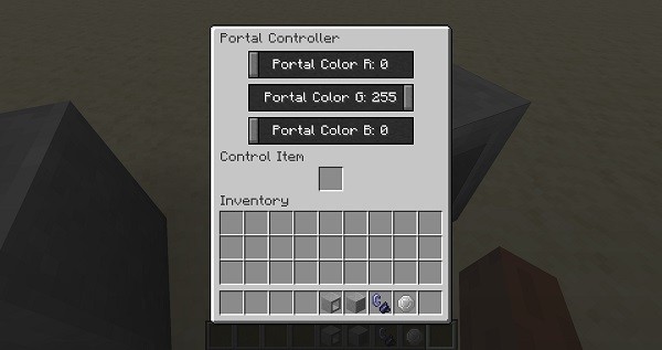 Мод Versatile Portals для Майнкрафт 1.16.5