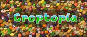 Мод Croptopia 1.17.1, 1.16.5 (новая еда и культуры)
