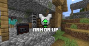 Мод Armor Up 1.16.5 (улучшение брони)