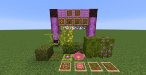 Мод Caves Elses 1.15.2 (блоки и предметы из Minecraft 1.17)