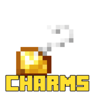 Мод Charms 1.16.5, 1.15.2 (магические амулеты)