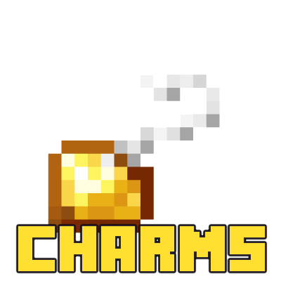 Мод Charms 1.16.5, 1.15.2 (магические амулеты)