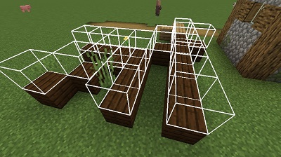 Мод Building Wands 1.17.1, 1.16.5, 1.15.2 (строительные палочки)