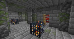 Мод Castle Dungeons 1.17.1, 1.16.5, 1.15.2, 1.12.2