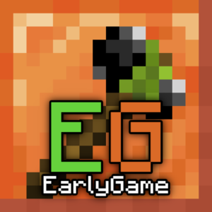 Мод EarlyGame 1.16.5 (усложнение ранней игры)
