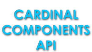 Cardinal Components 1.16.5, 1.15.2, 1.14.4