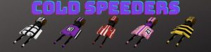 Мод Colds: Speeders для Майнкрафт 1.16.5