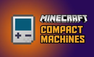 Мод Compact Machines для Майнкрафт 1.16.5, 1.12.2
