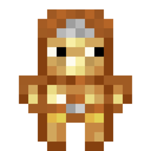 Мод Dwarf Miner Totem для Майнкрафт 1.16.5