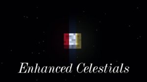 Мод Enhanced Celestials 1.16.5 (кровавая и урожайная луна)