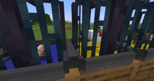 Мод Caged Mobs 1.16.5