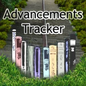 Мод Advancements Tracker 1.16.5