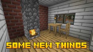 Мод Some New Things 1.16.5, 1.16.4
