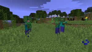 Мод The Undead 1.16.5