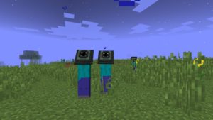 Мод The Undead 1.16.5