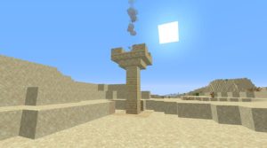 Мод Ancient Structures 1.16.5